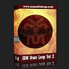 鼓素材/EDM Drum Loop Vol 2 (120bpm)